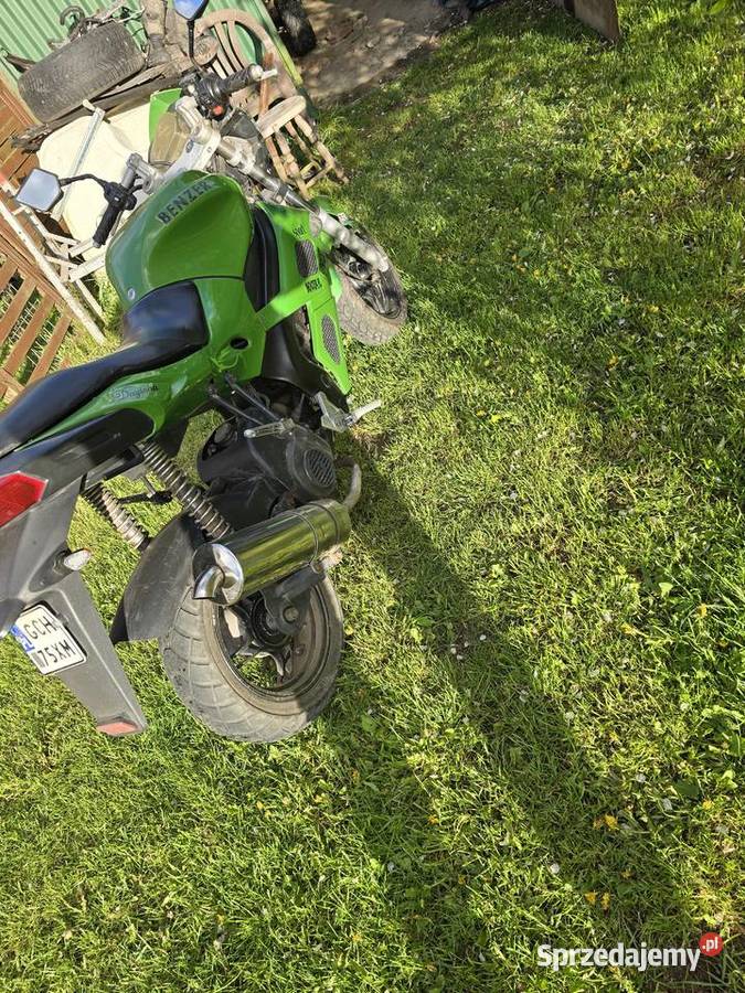 Sprzedam skutera Racławki