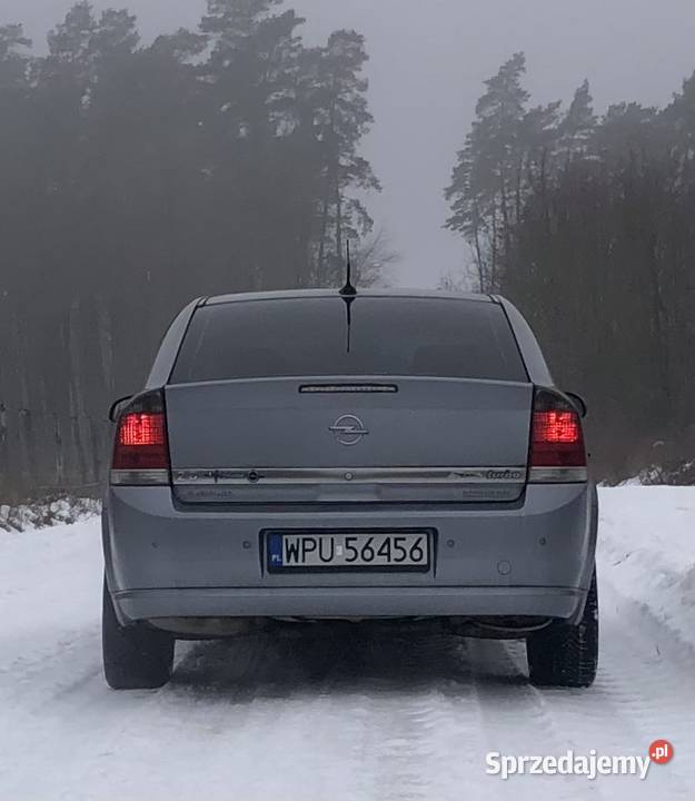 Opel Vectra c 20 turbo z20net 2007r ABS