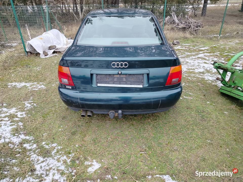 Audi a4 B5 na części Gubin sprzedam