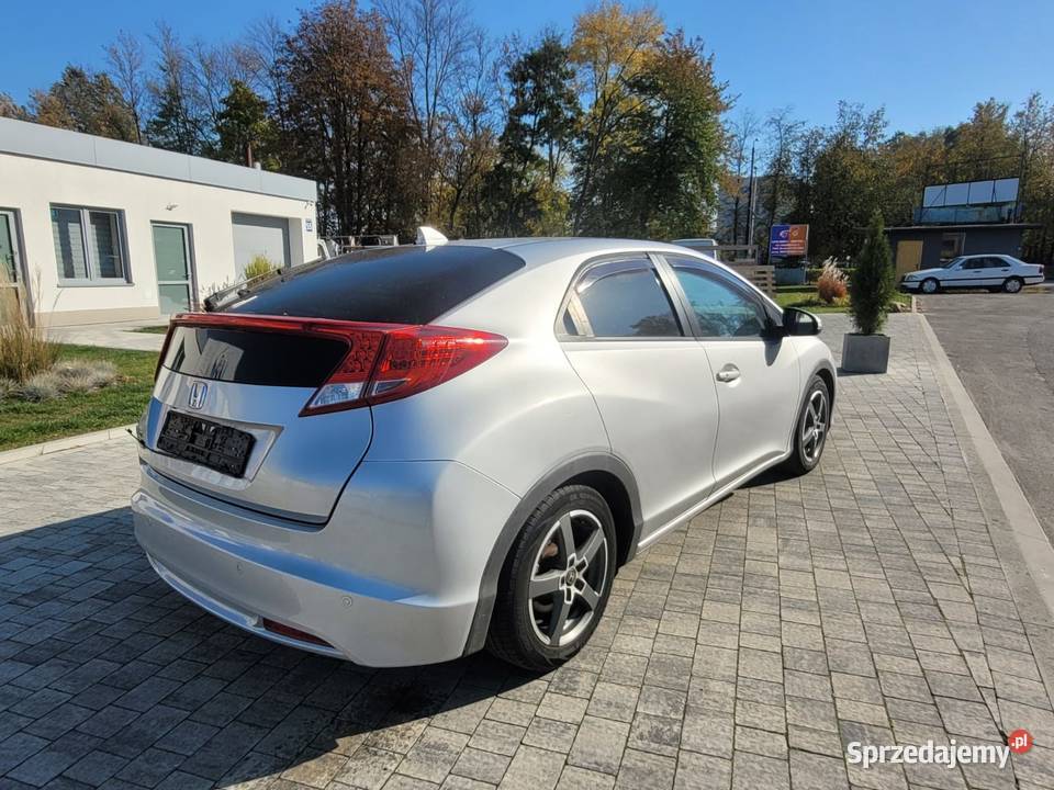 Honda Civic IX 18 benzynaAutomat elektryczne szyby Lublin
