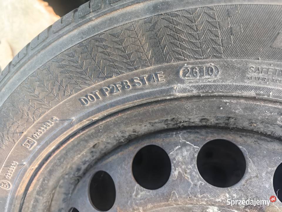 Koła letnie 16 2055516 2010 Firenza Motoryzacja Inczew