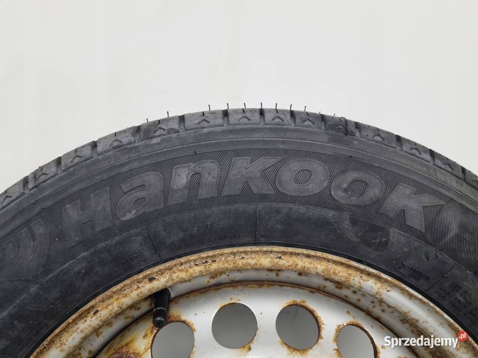 KOŁO ZAPASOWE VW Transporter T5 T6 Zapas felga Średnica 16" Chełm sprzedam