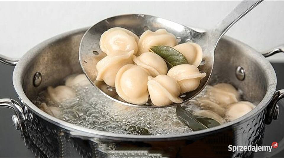 Pelmeni domowe Katowice sprzedam