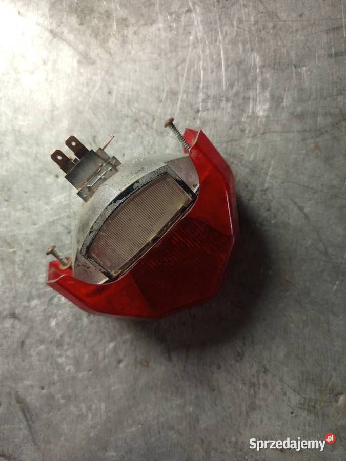 Lampa Yamaha dt 50 tył Pszczyna