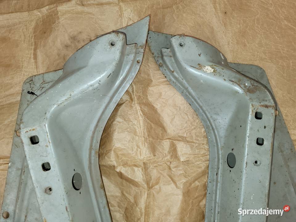 Wartburg 353 i 13 Nowy słupek A prawy i lewy osobowe Piaseczno