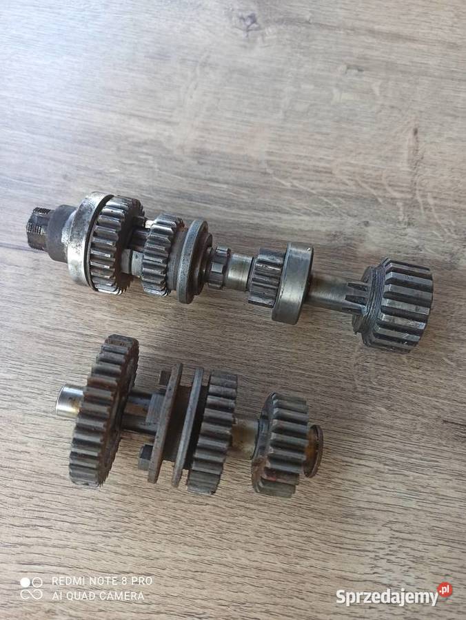 Sprzedam część do wsk 125 Dobrodzień