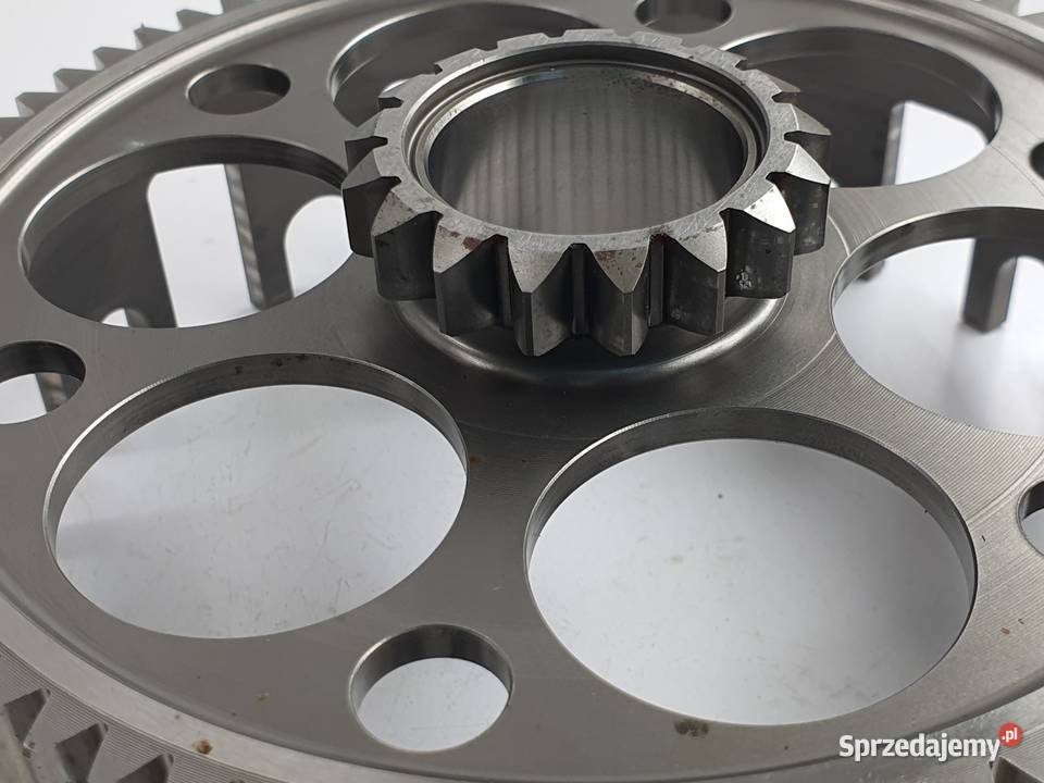 Sprzeglo Kosz Sprzeglowy Tarczki Ktm Sxf 250350 Kosze sprzęgłowe Łódź sprzedam
