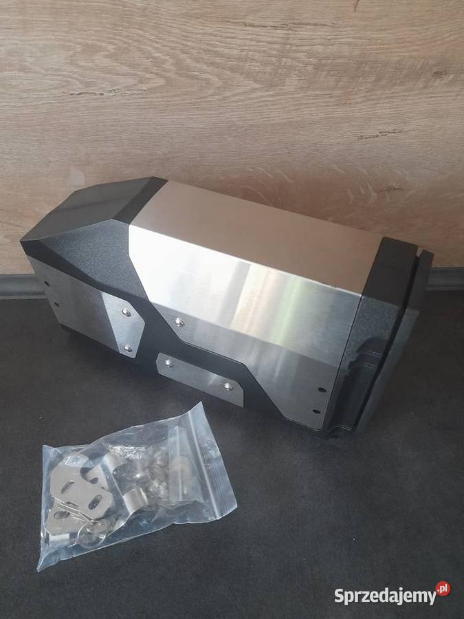 Skrzynka narzędziowa do motoru Gliwice