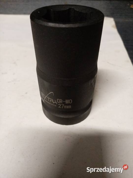 nasadki udarowe Lublin sprzedam