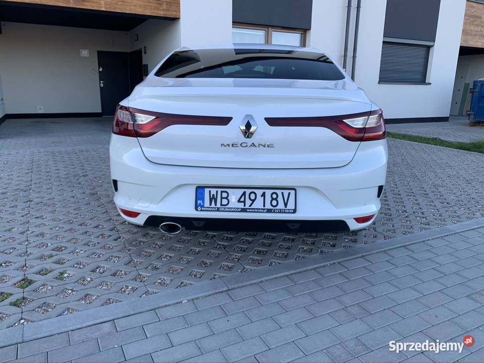 MEGANE centralny zamek mazowieckie Ożarów Mazowiecki