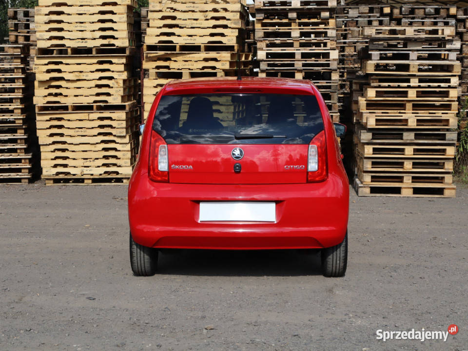 Skoda Citigo 10 MPI sprzedam