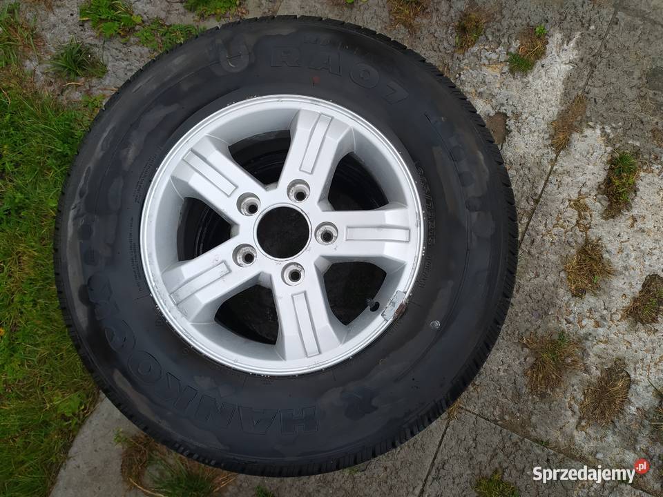 Opony Hankook 24570 16r Krzemień Drugi