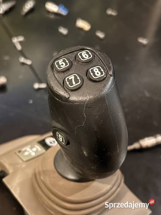 Joystick sterowanie John Deere RE566768 Tczew