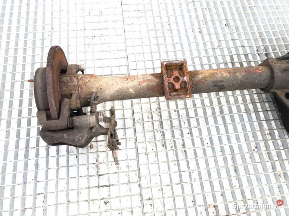 MOST DYFER TYŁ IVECO DAILY III 30 136 9709 Bus