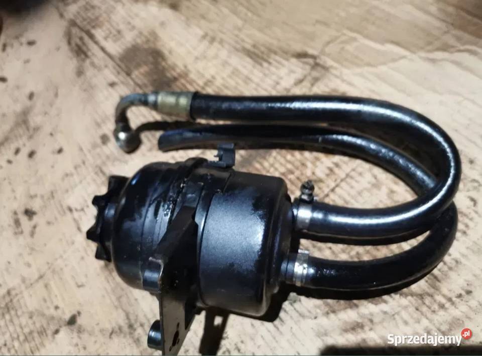Zbiorniczek płynu oleju wspomagania BMW e34 sprzedam