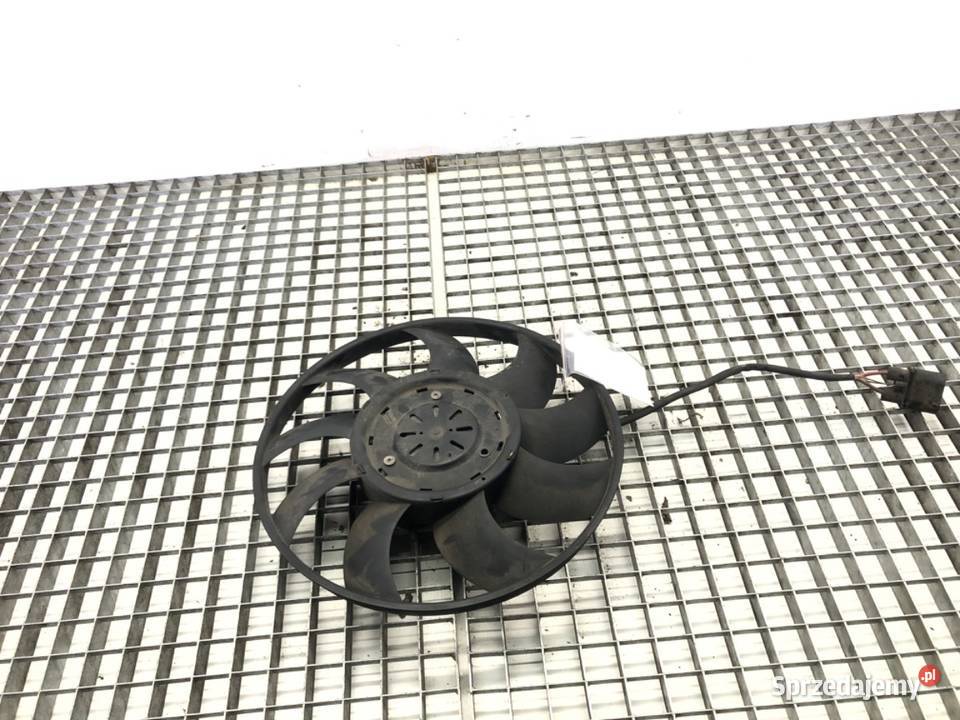 WENTYLATOR CHŁODNICY AUDI A8 D4 42 371 Wentylatory chłodnicy