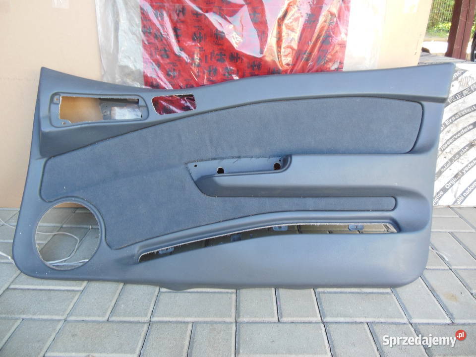60603314 bok drzwi alfa romeo 145 lewy przód Kozy