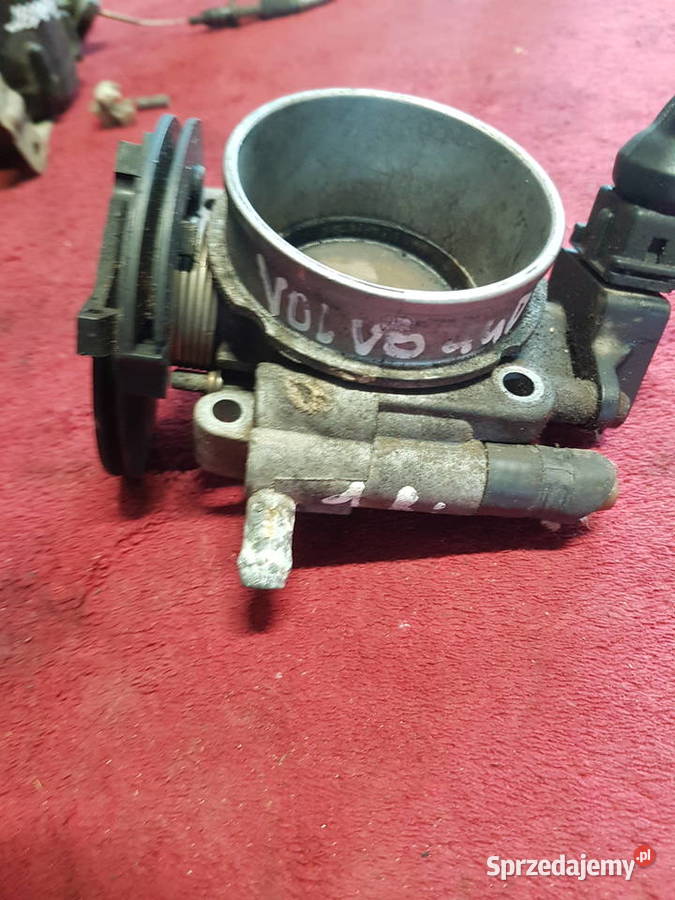 VOLVO 440 18 PRZEPUSTNICA POWIETRZA CZUJNIK Turek