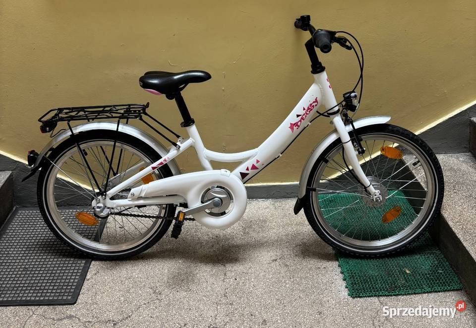 Rower dziecka wielkopolskie Poznań