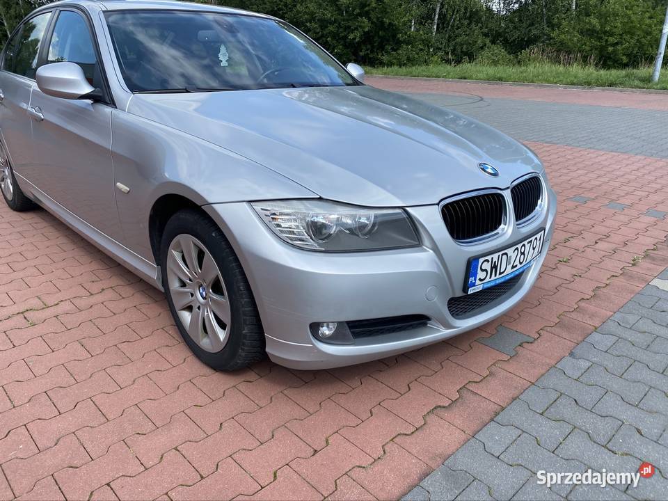Bmw e90 śląskie Wodzisław Śląski