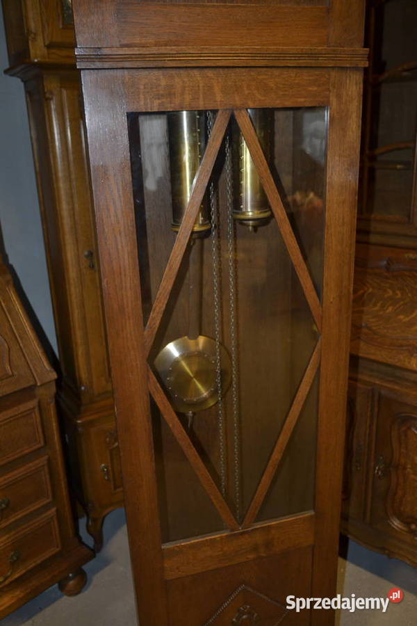 zegar stojący dziadek peerless Będzin