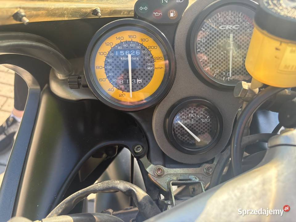 Cagiva Mito 125 Cagiva Poznań