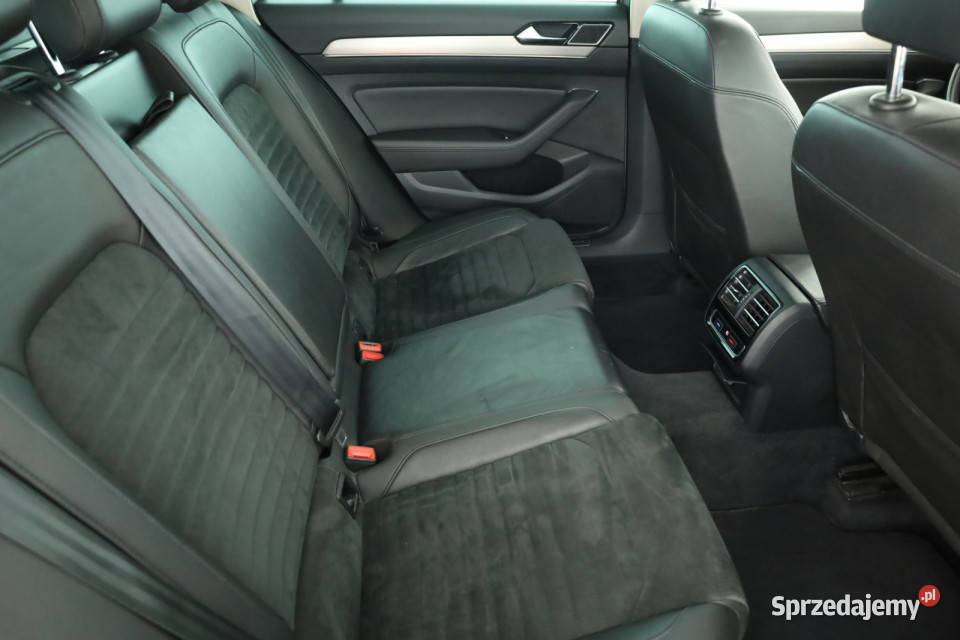 VW Passat 20 TDI Piaseczno