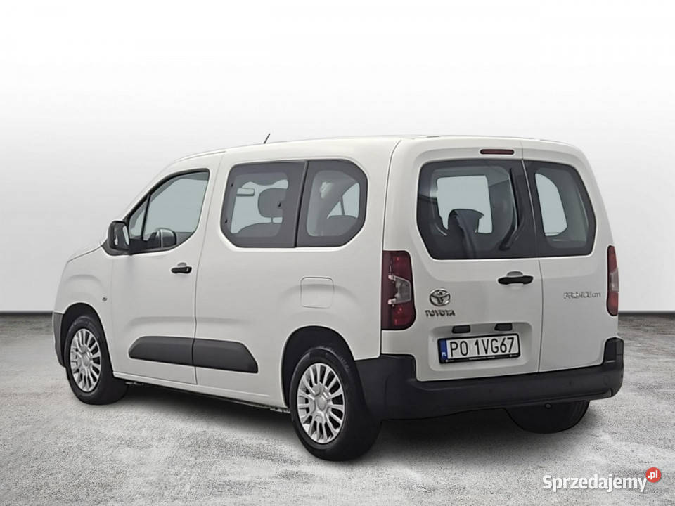 Toyota Proace City Verso Long Z Polskiego Salonu sprzedam