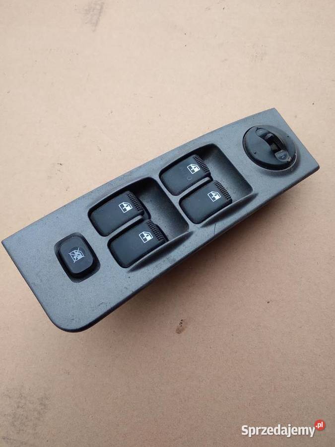 Hyundai Matrix panel szyb lubuskie Strzelce Krajeńskie