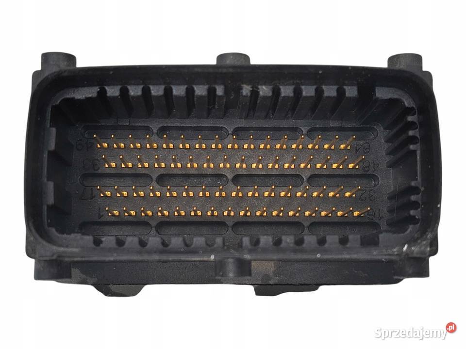 STEROWNIK SILNIKA Opel Astra H III 18 16V lubelskie Chełm