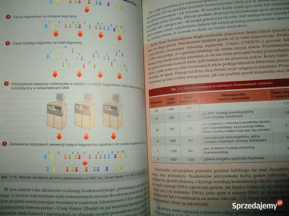 Biologia 3Liceum ogólnokształcące podręcznik tradycyjny podręcznik łódzkie