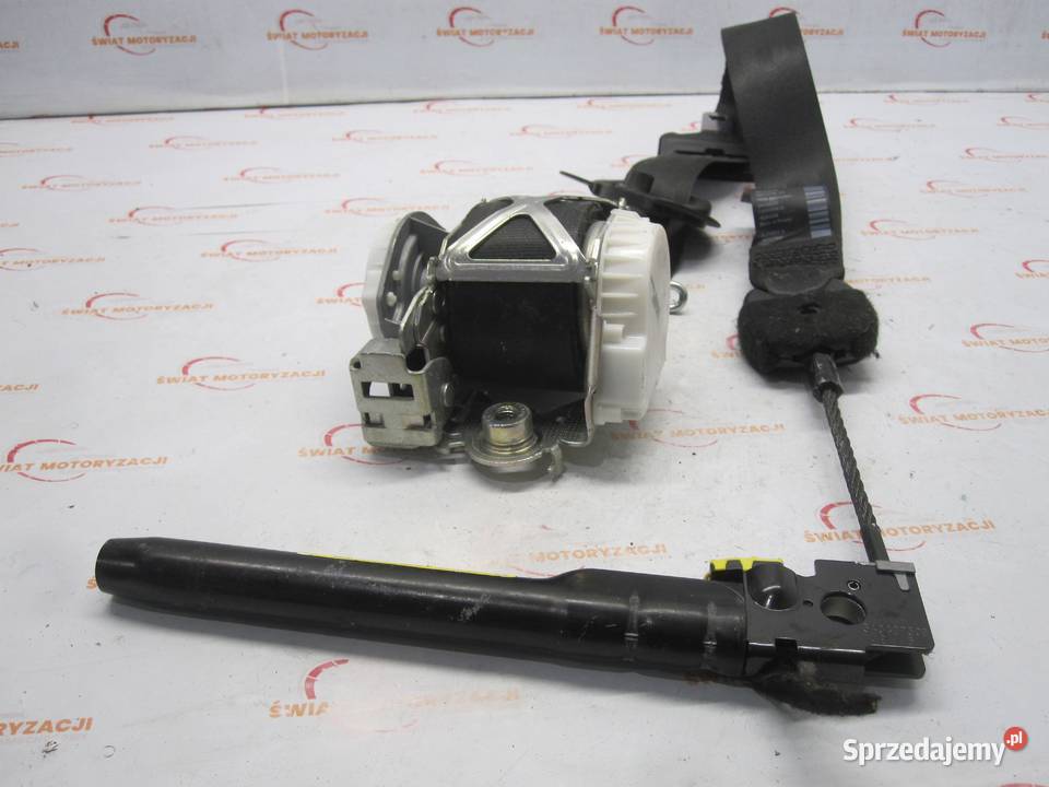 PEUGEOT 3008 I 12r pas bezpieczeństwa lewy osobowe świętokrzyskie Kielce