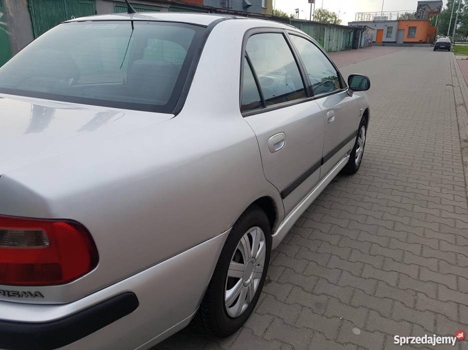 Mitsubishi carisma automat 2000 Carisma mazowieckie Piaseczno