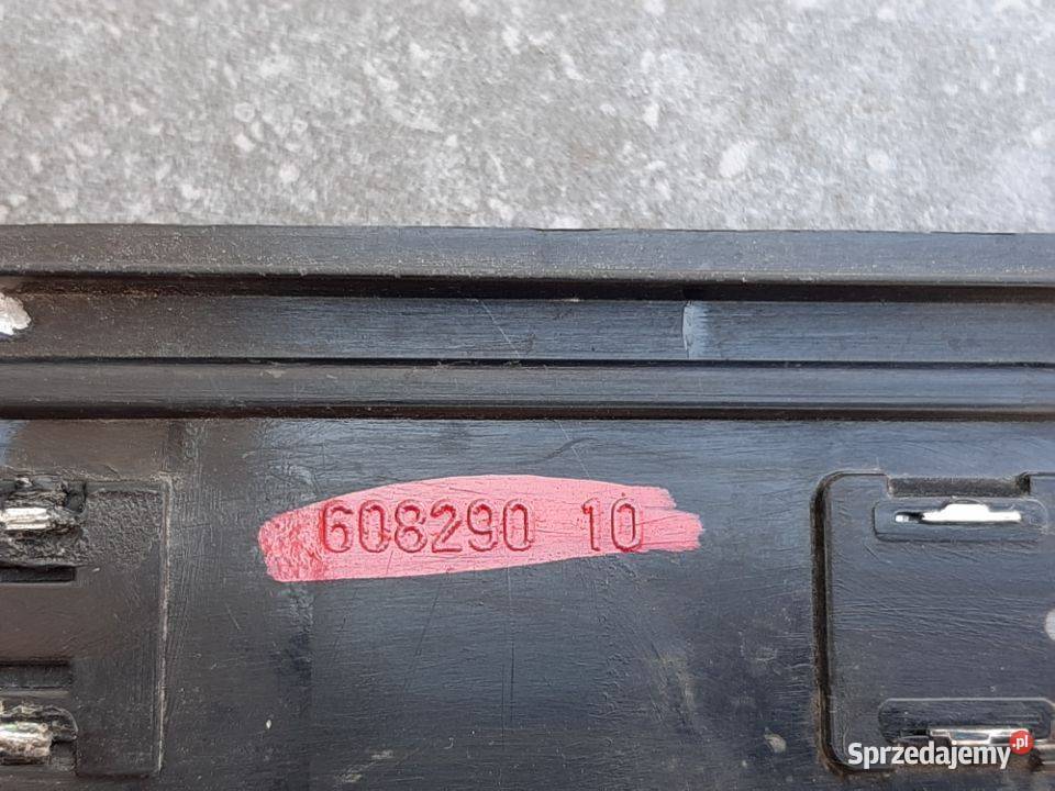 3ND Listwa progowa przód prawa BMW 7 E65 E66