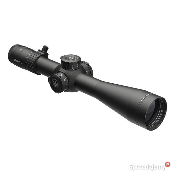 Luneta celownicza Leupold Mark 4HD 624x52 34mm Sport i Wypoczynek