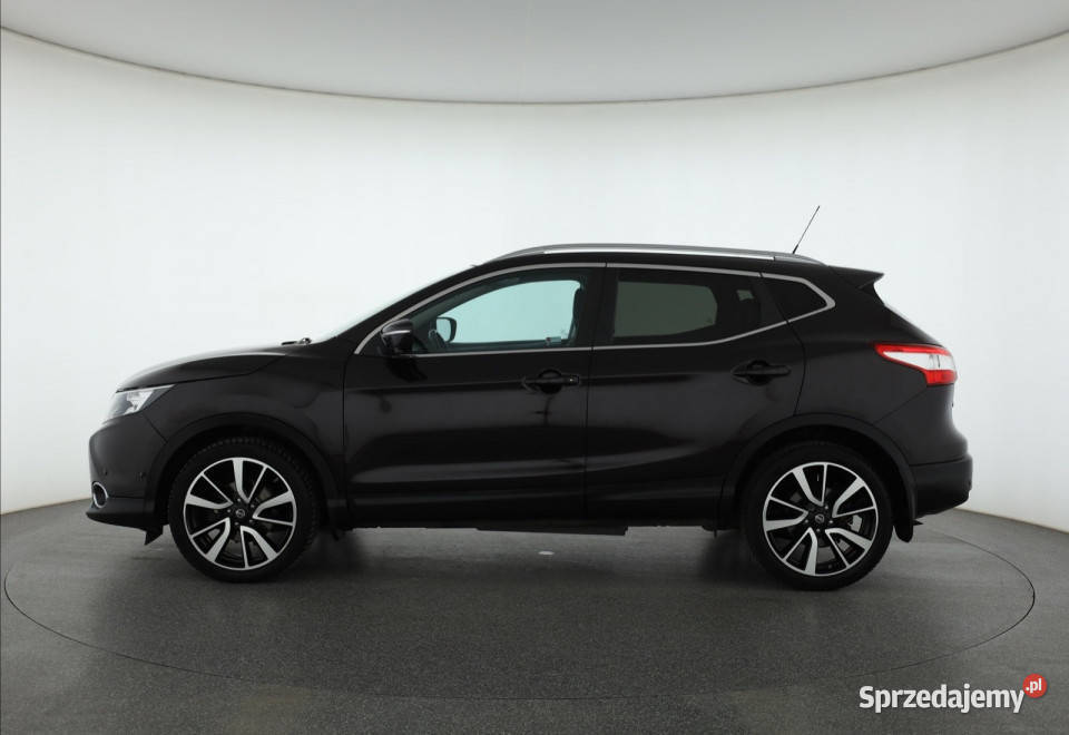 Nissan Qashqai 12 DIGT radio mazowieckie Piaseczno