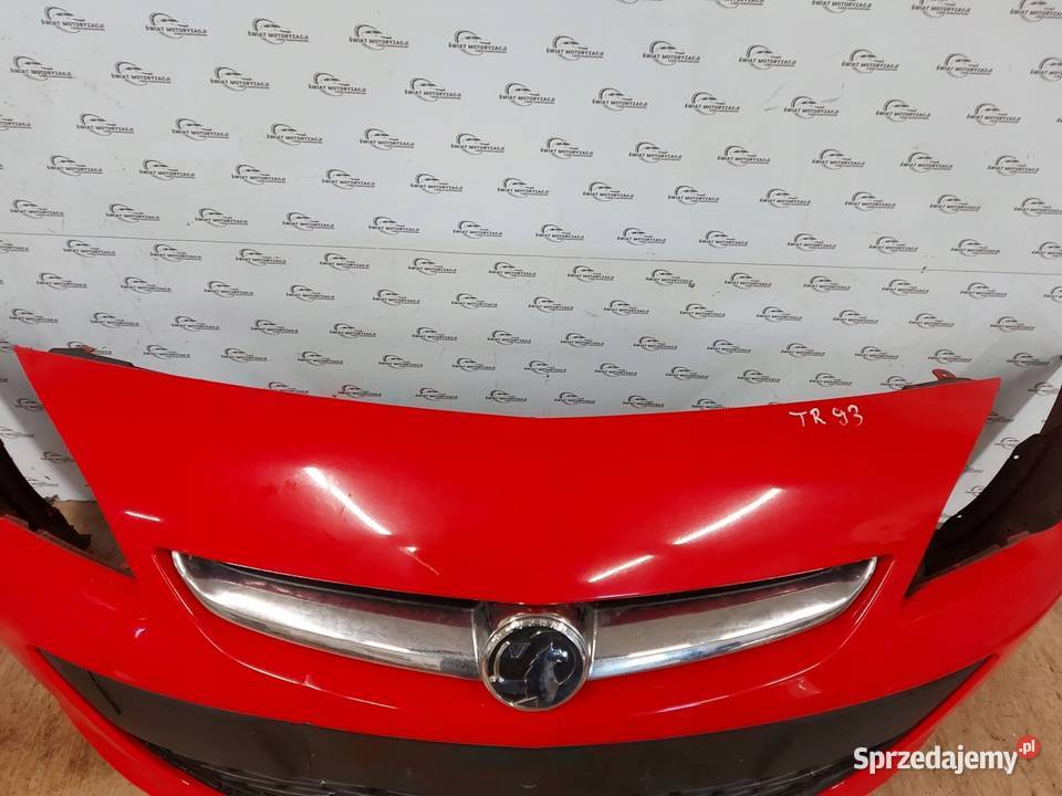 OPEL ASTRA J IV LIFT 13r Zderzak przód Zderzaki Kielce