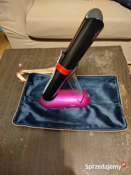 Prostownicolokówka Dyson Stan idealny pół ceny Pozostałe mazowieckie Warszawa