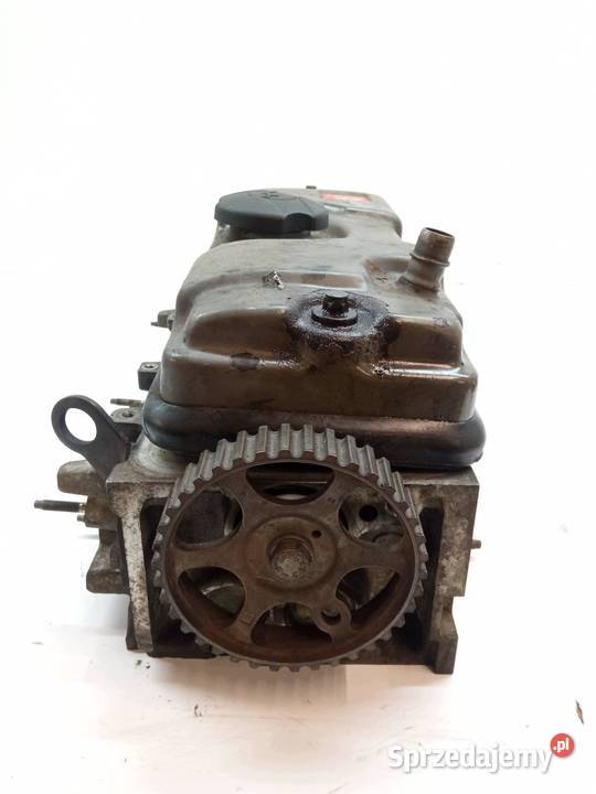 GŁOWICA KOMPLETNA 9634005110 14 8V Citroen C3 I Motoryzacja