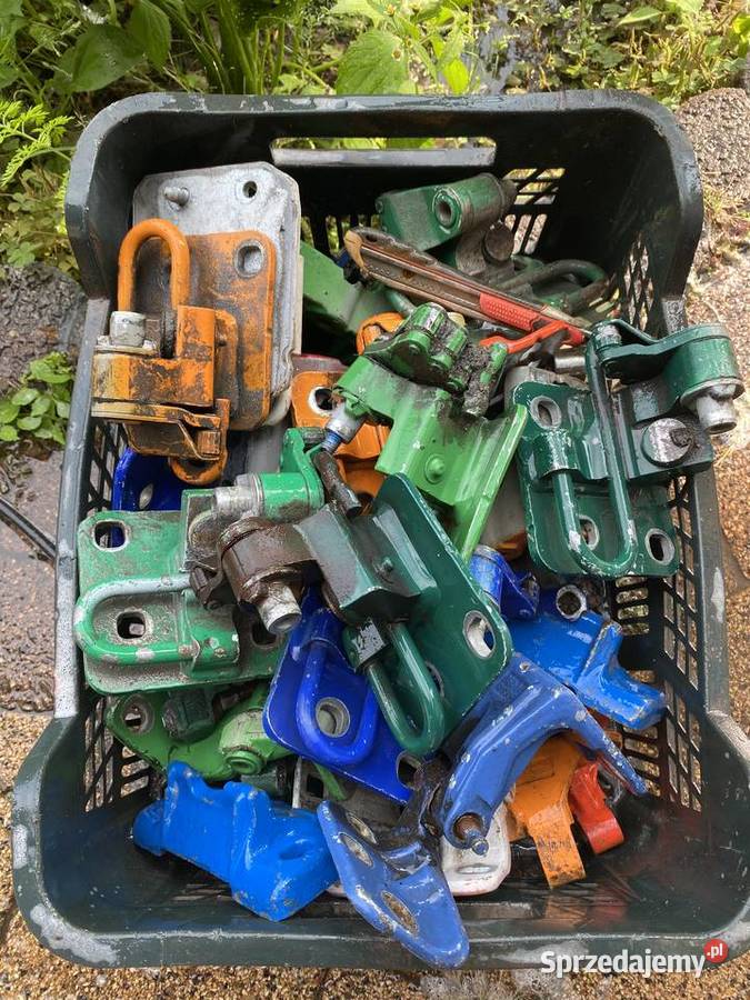 Mercedes actros mp2 mp3 zawias drzwi dolny i