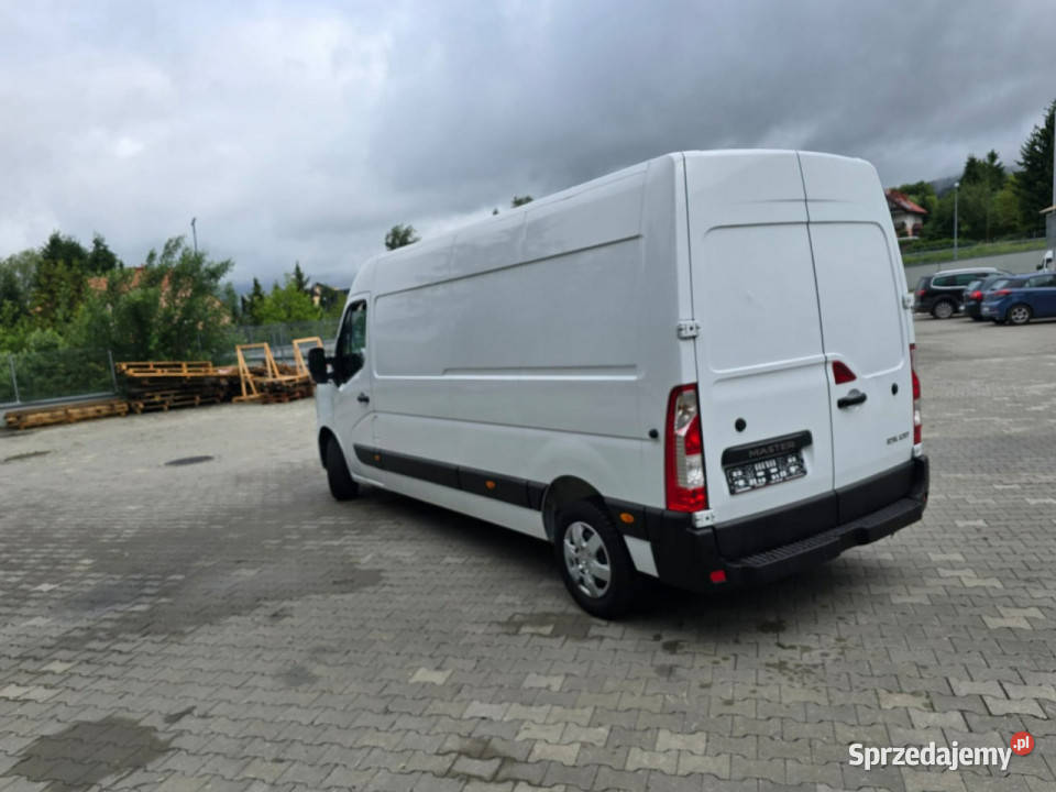 Renault Master Limanowa