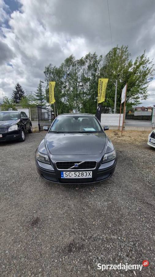 Volvo V70 III 20 Benzyna Diesel 2008 281 Częstochowa