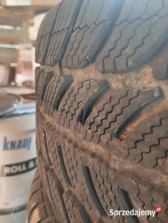Felgi z oponami mazda Mierzeń