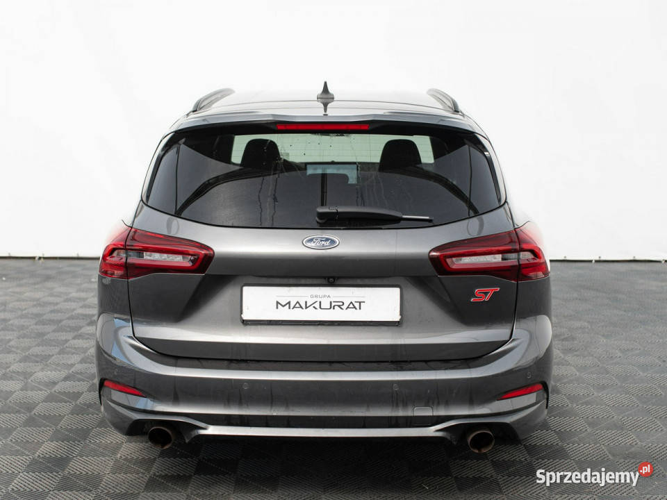 Ford Focus GD7N98623 EcoBoost ST X Pakiet zimowy 2261cm3 Pępowo