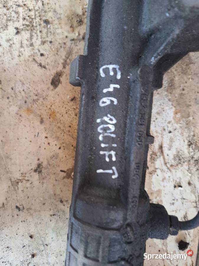 Przekładnia Kierownicza Maglownica Bmw E46 Wisznice