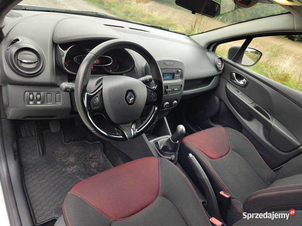 RENAULT CLIO 12 BENZYNA wielkopolskie Leszno