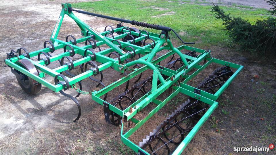 Agregat uprawowy BOMET 21m Krojczyn