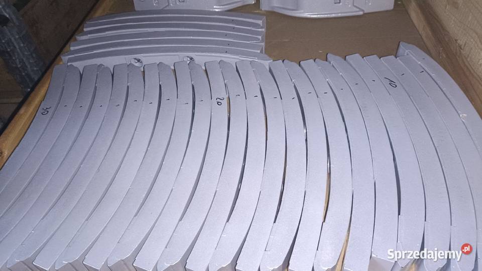 915774 Redlica 40mm Kockerling Trio Quadro Dolice sprzedam