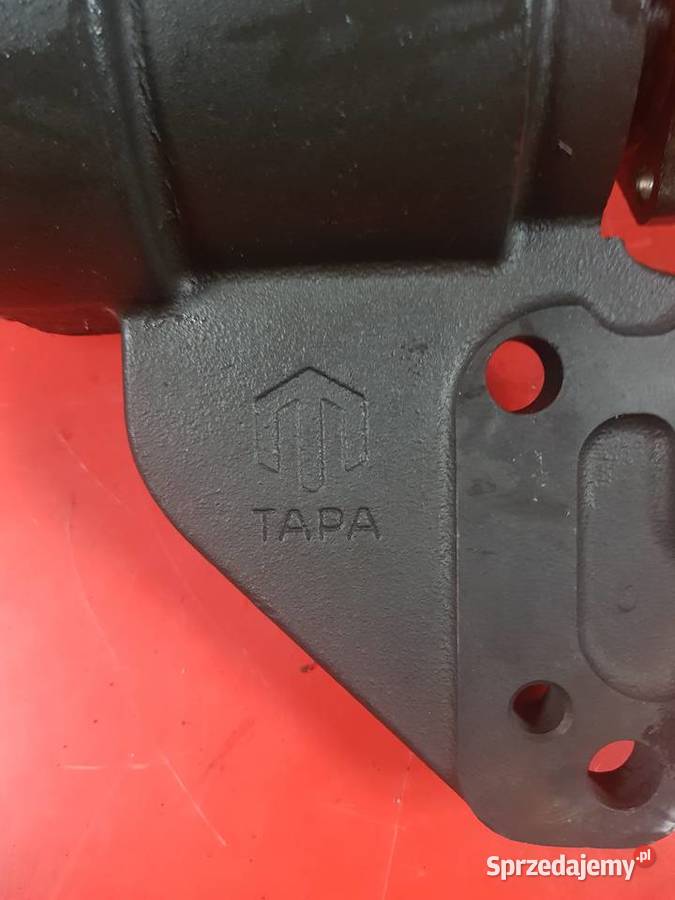 722209010A Podpora przedniego wału MTZ PRONAR Sulechów