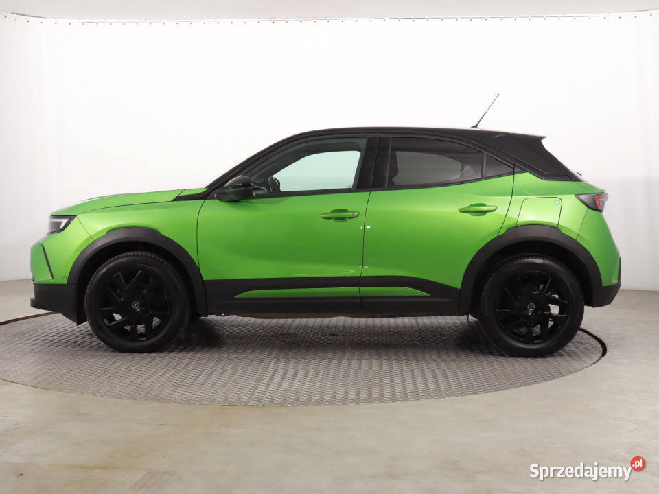 Opel Mokka 12 Turbo Lublin